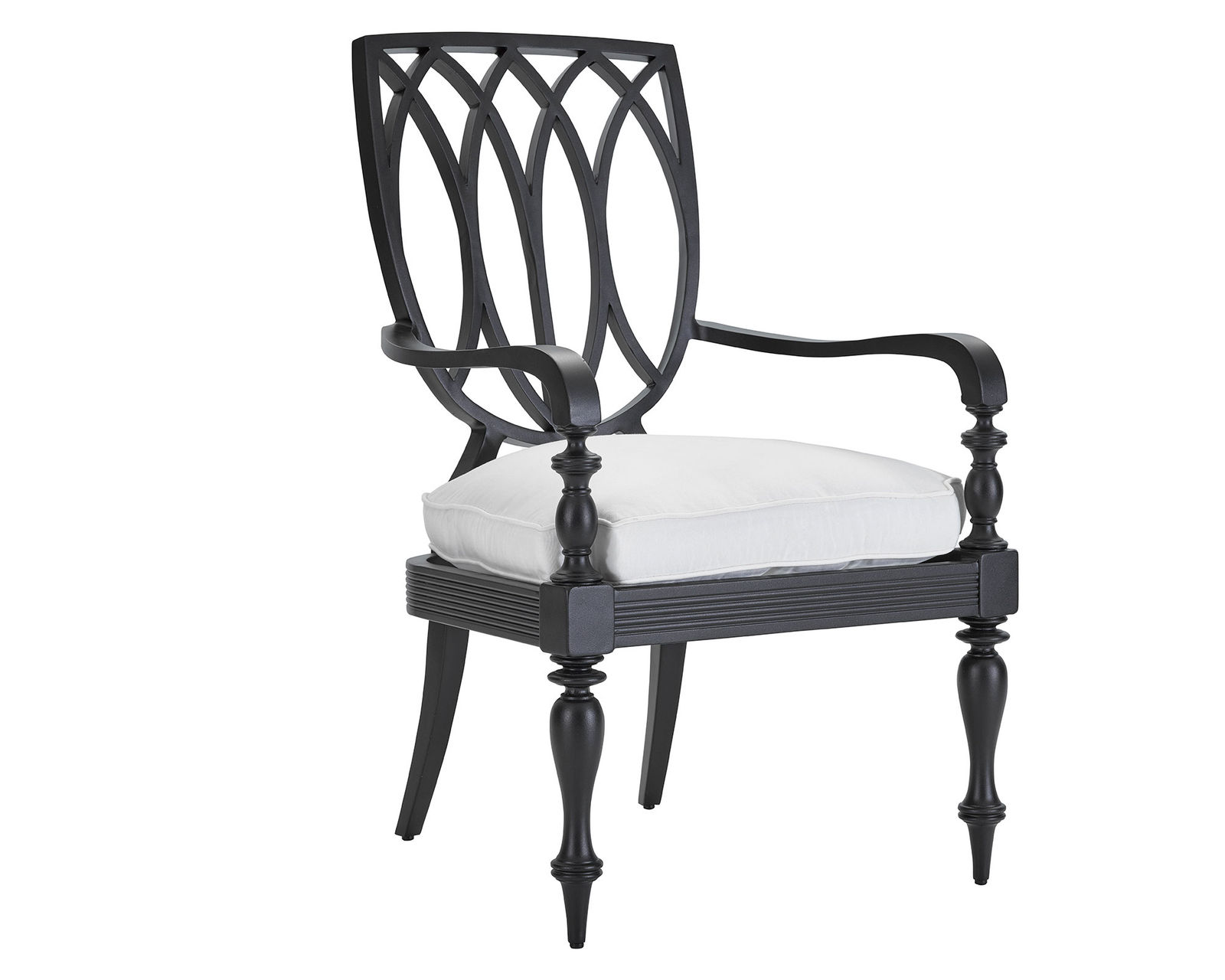 Hemingway Islands 7 Piece Dining Room (Table and 6 Chairs) - Hemingway Plantation Dining Arm Chair