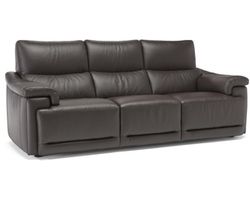 Brama 92" Triple Reclining Sofa (+50 leathers)