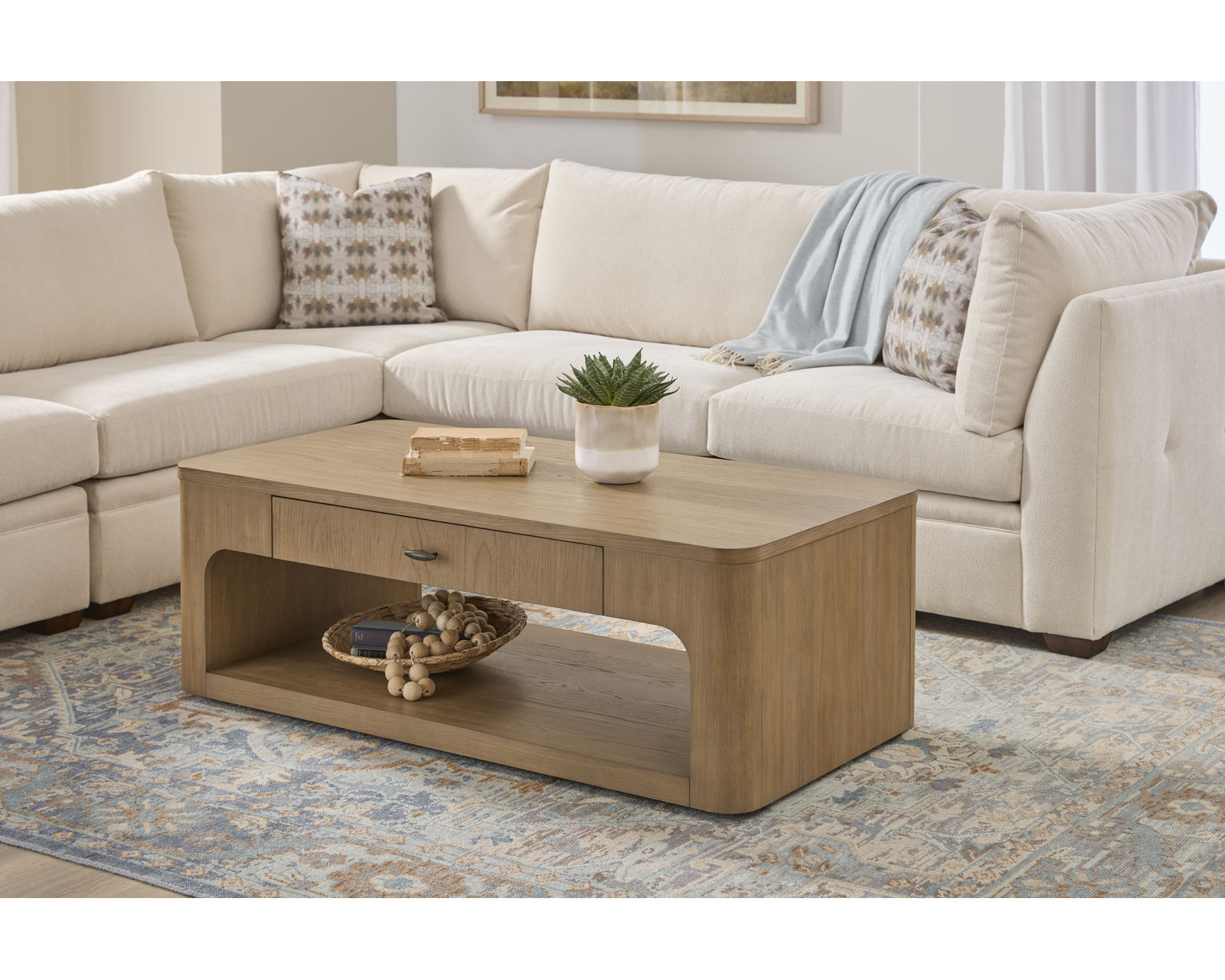 Charlotte Parchment 90" Sofa (Includes Pillows) - Luxe Living Features and Benefits