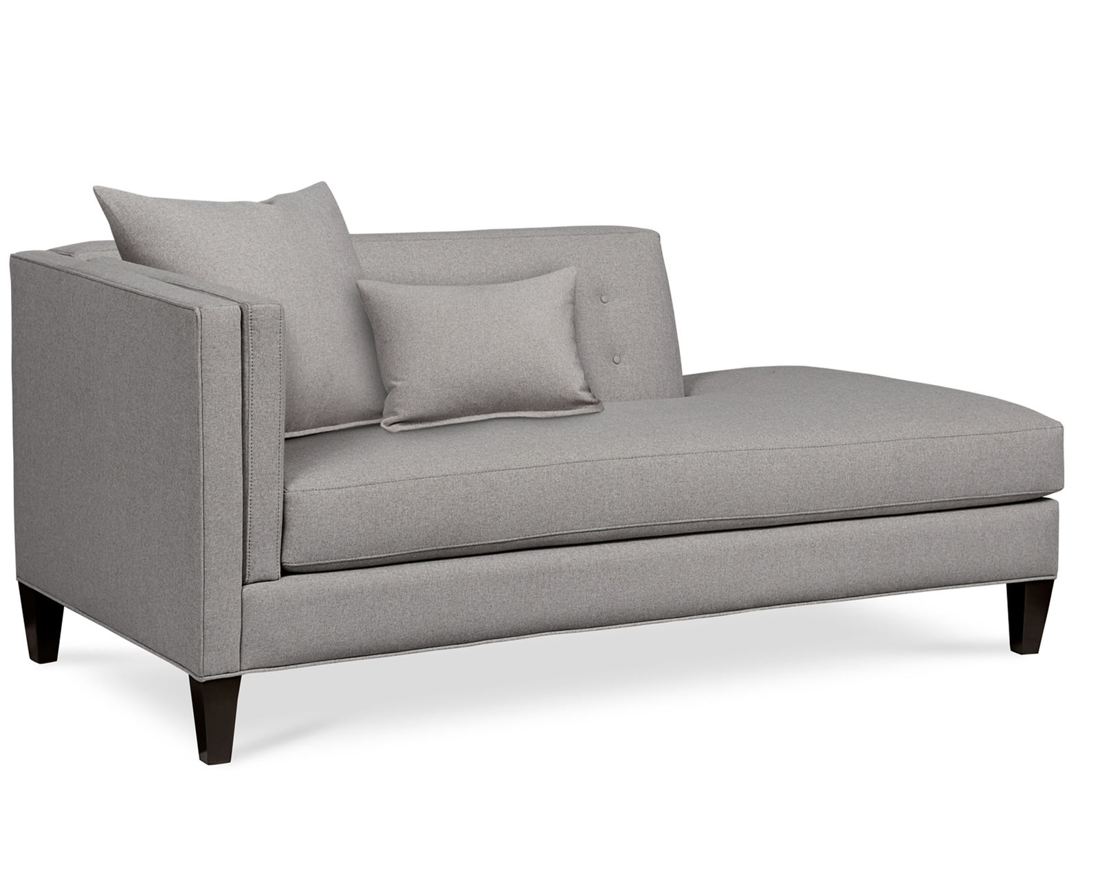 Hayes 88" Stationary Sofa (100+ fabrics) - Hayes Left Arm Facing Chaise