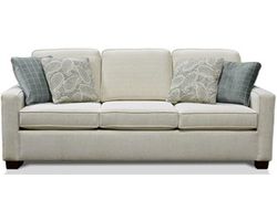 Nola 89" Sofa  (+101 Standard and Performance Fabrics)