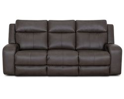 Winston 92" Reclining Sofa with Drop-Down Table &amp; Cupholders (Sophisticated Style. Serious Comfort. Neori Air Massage Option)