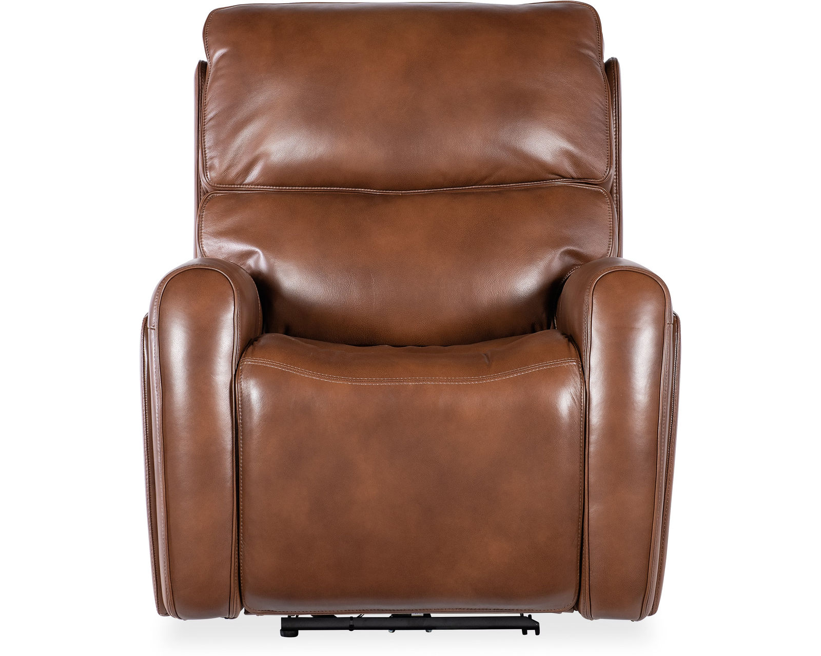 Crosby Zero Gravity Triple Power Reclining Sofa (In stock) - Crosby Zero Gravity Power Recliner with Power Headrest and Lumbar