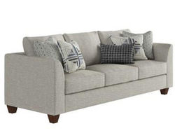 Palm Beach Iron 94" Sofa (Includes Pillows)