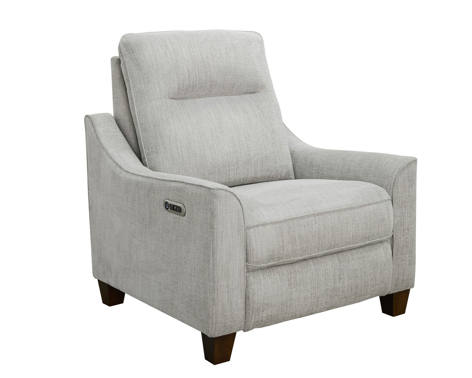 Madison 83" Power Cordless Reclining Sofa (Powered by Free Motion) Muslin (In stock - Fast shipping) - Madison Power Cordless Recliner 