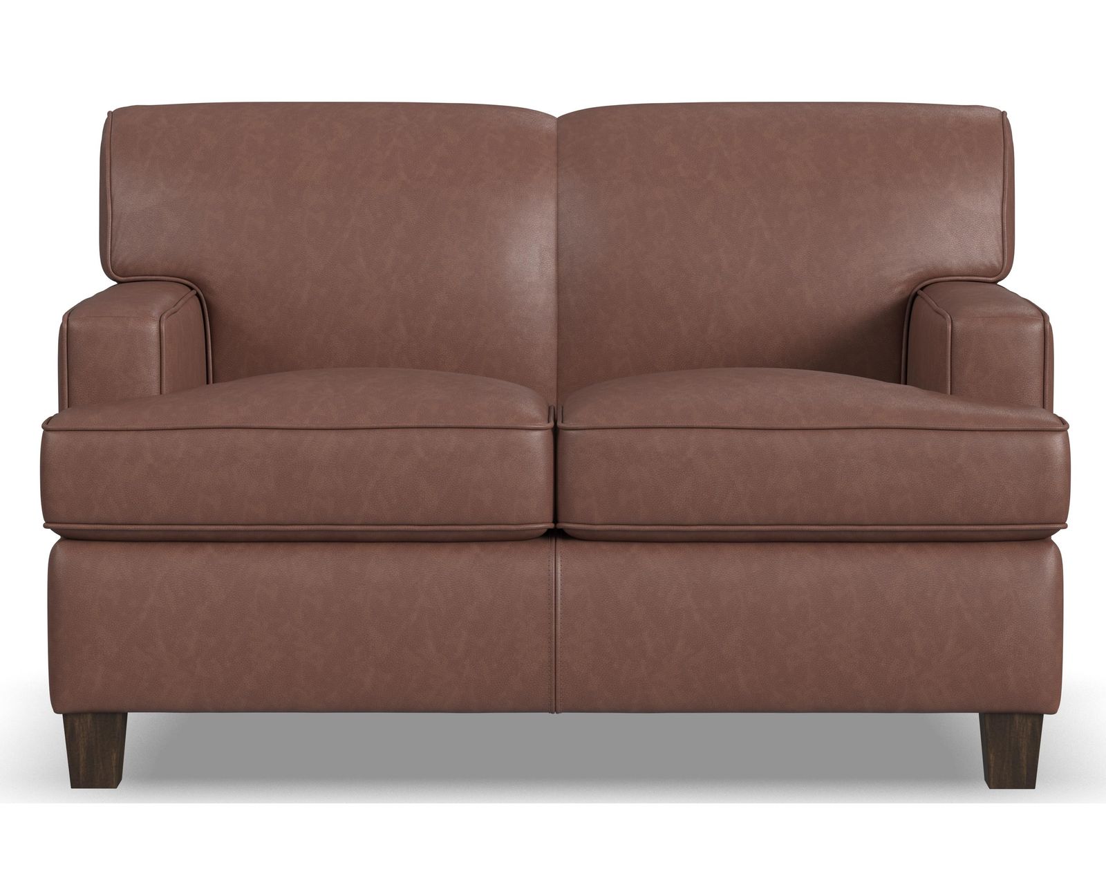 Dempsey 3641 Leather Sofa (80") +50 leathers - Dempsey 56" Loveseat
