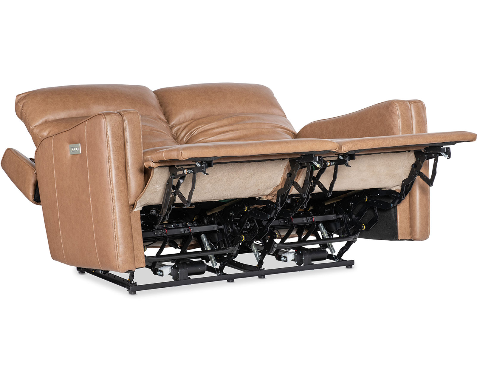 Twain Zero Gravity Triple Power Reclining Sofa (In stock)