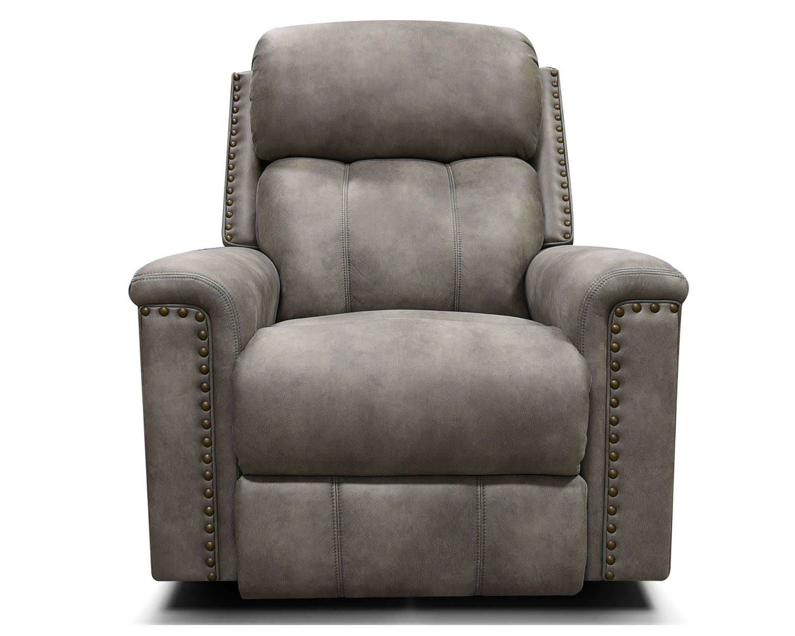 Parker 81" Reclining Sofa - EZ1C00 (+100 fabrics) - Over 100 standard and high-performance fabrics are available