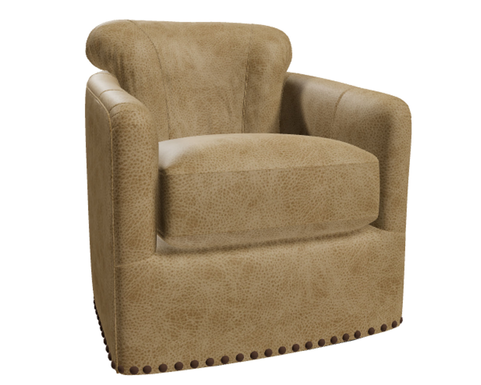 Troy L0404 Swivel Glider (+40 leathers)