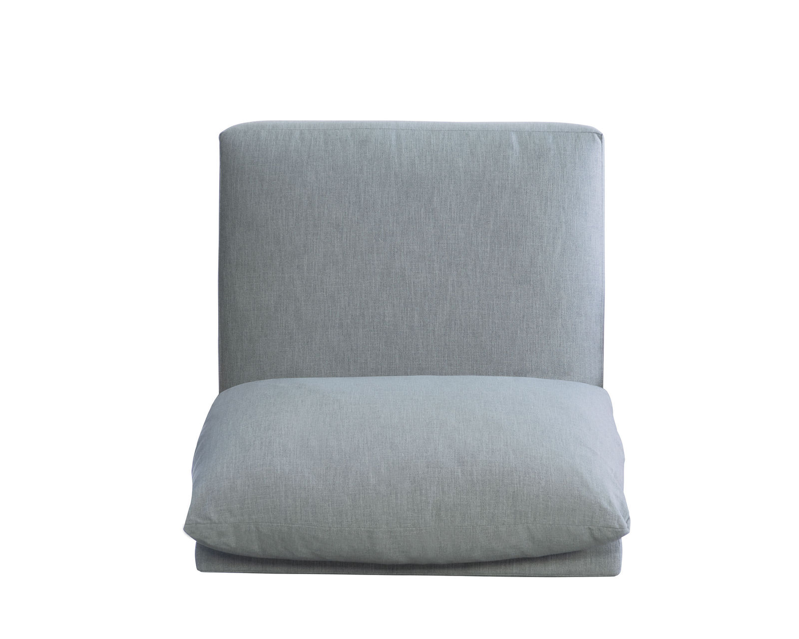 Winston Modular Sectional (+75 fabrics) - Winston Armless Chair