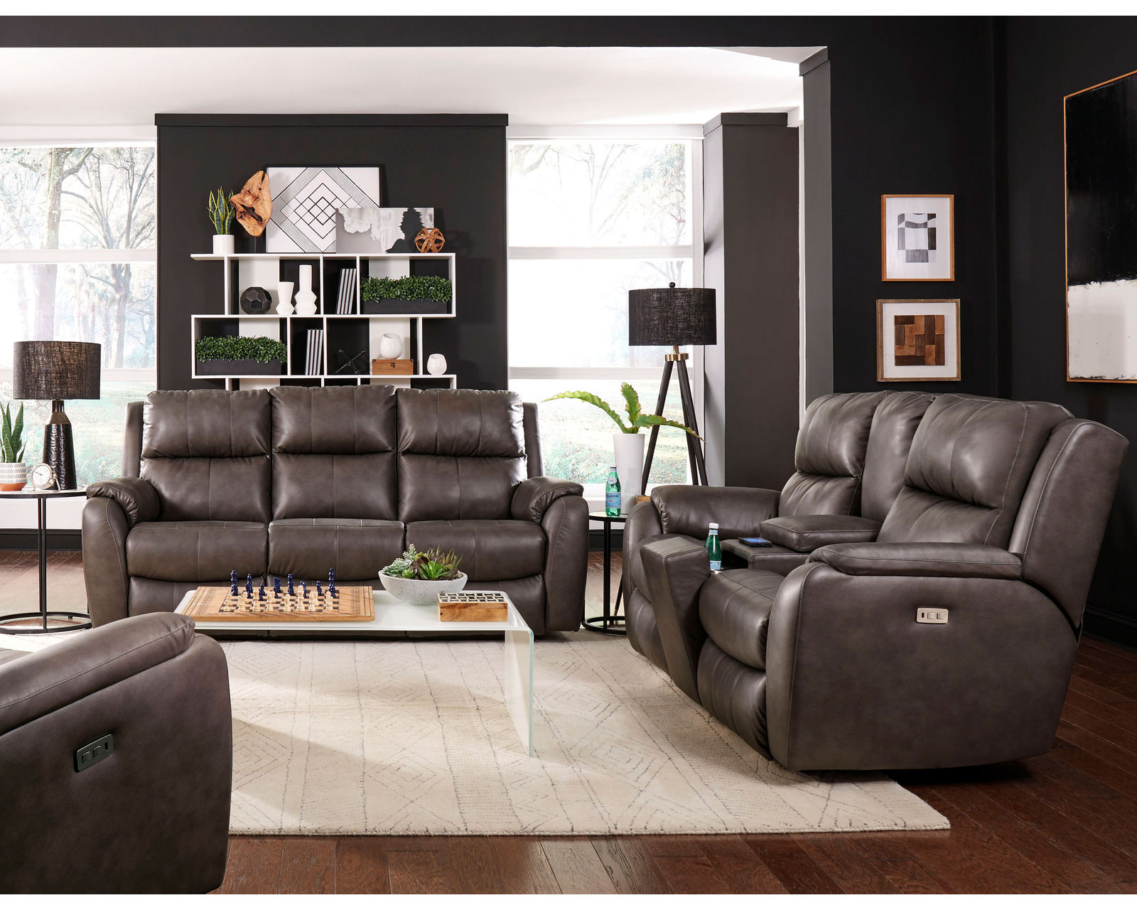 Marquis Rocker or Wall Hugger Recliner (+150 fabrics and leathers)
