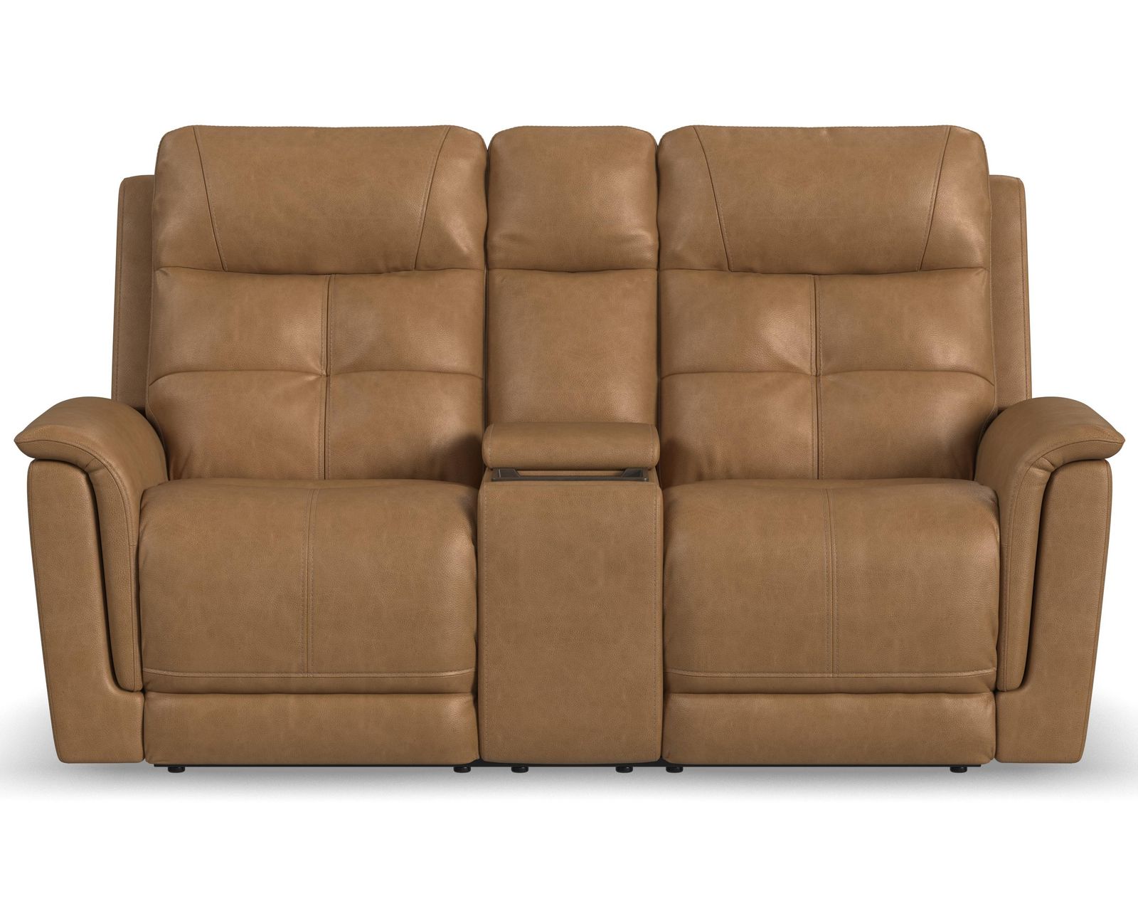 Ranger Triple Power Zero Gravity Reclining Console Loveseat with Heat and Massage (73") 2 colors - In stock