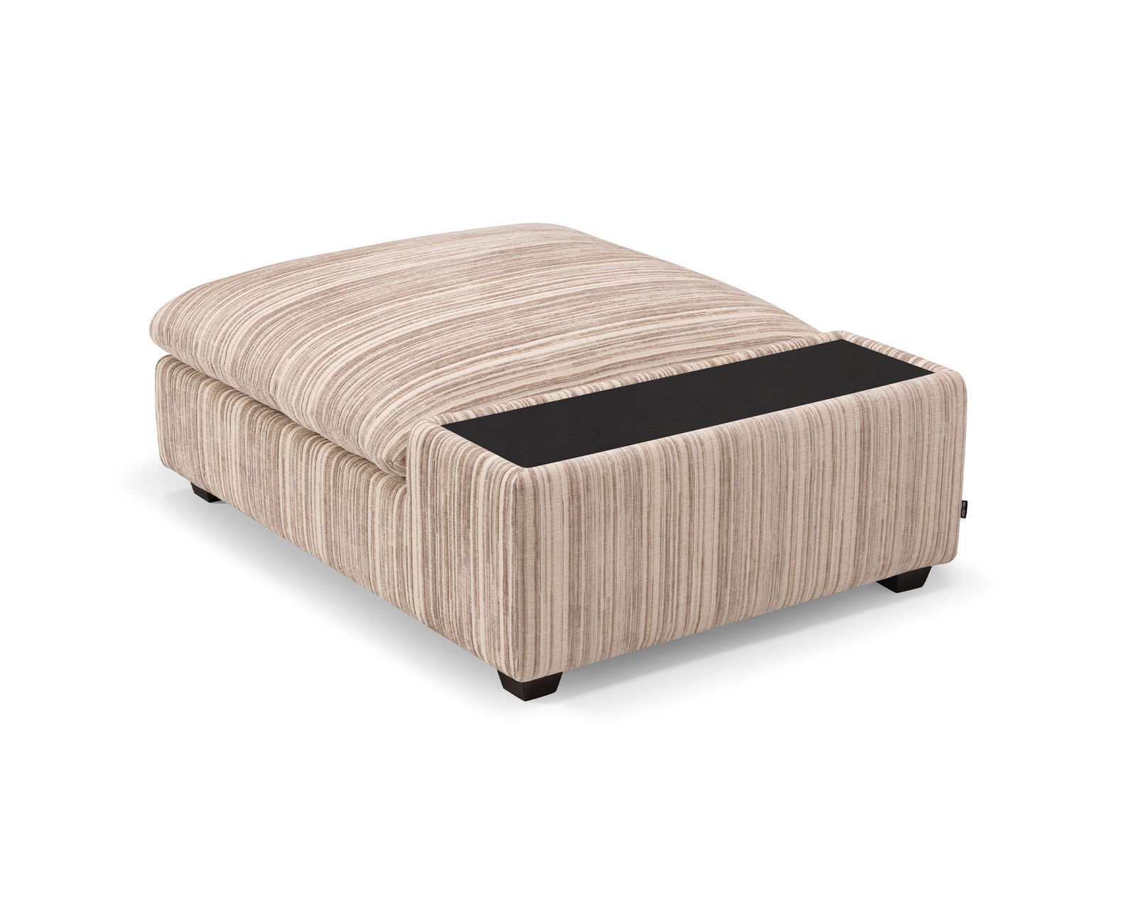 Madison 77658 Modern English Sectional (+60 fabrics)