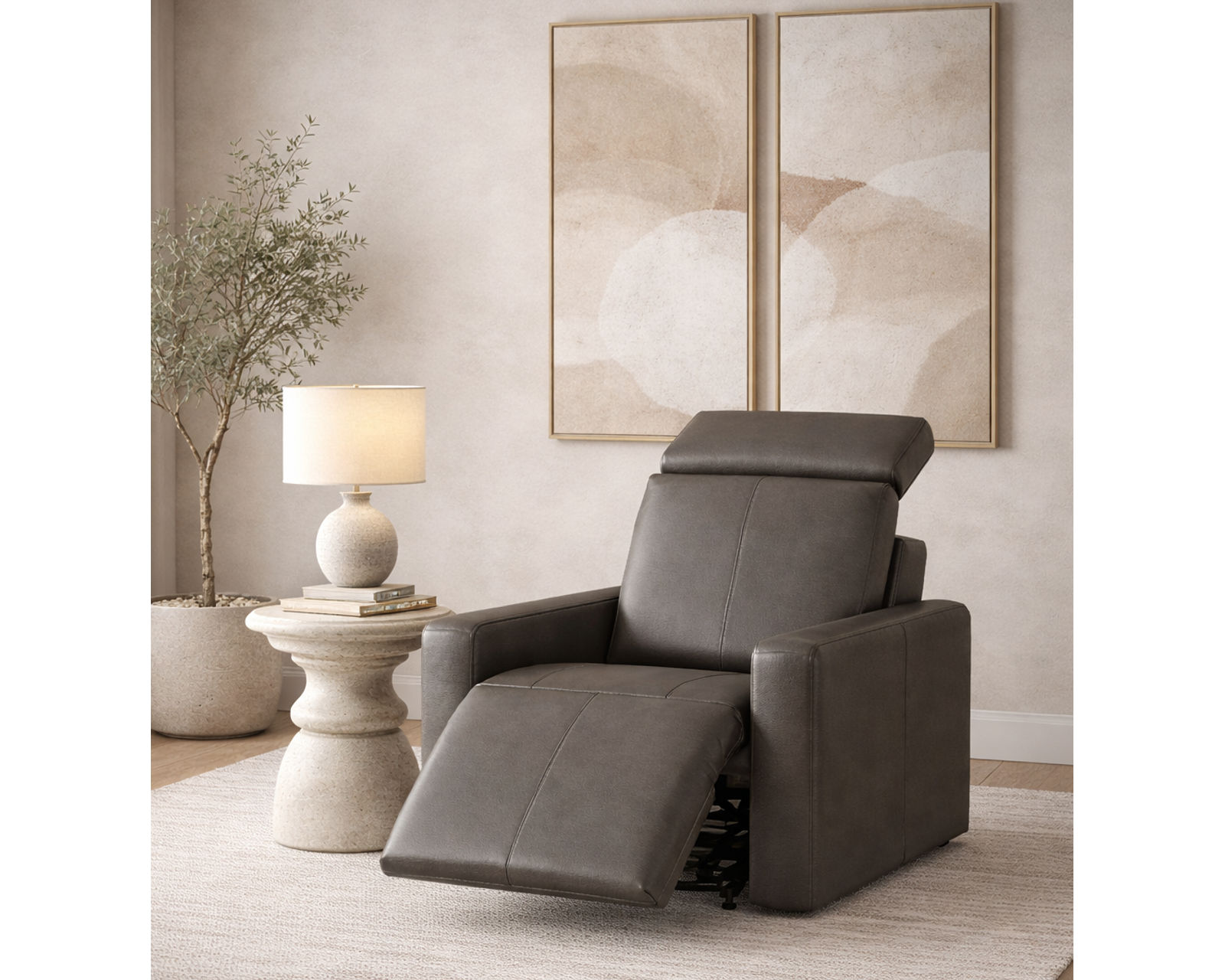 Patty 3002 Recliner (+130 leathers) - Designed for Comfort. Built for Life. Priced for You.