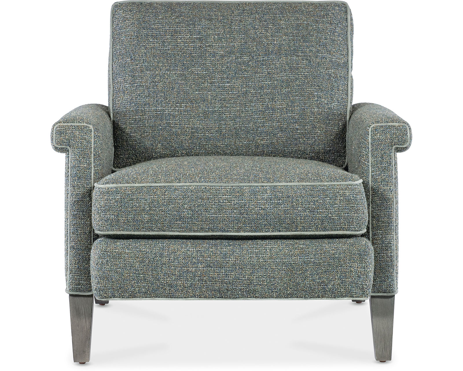 Bradington Young Emyrsen 624 Sofa (12 leathers) 8-Way Hand Tie - Emyrsen Stationary Chair 8-Way Hand Tie