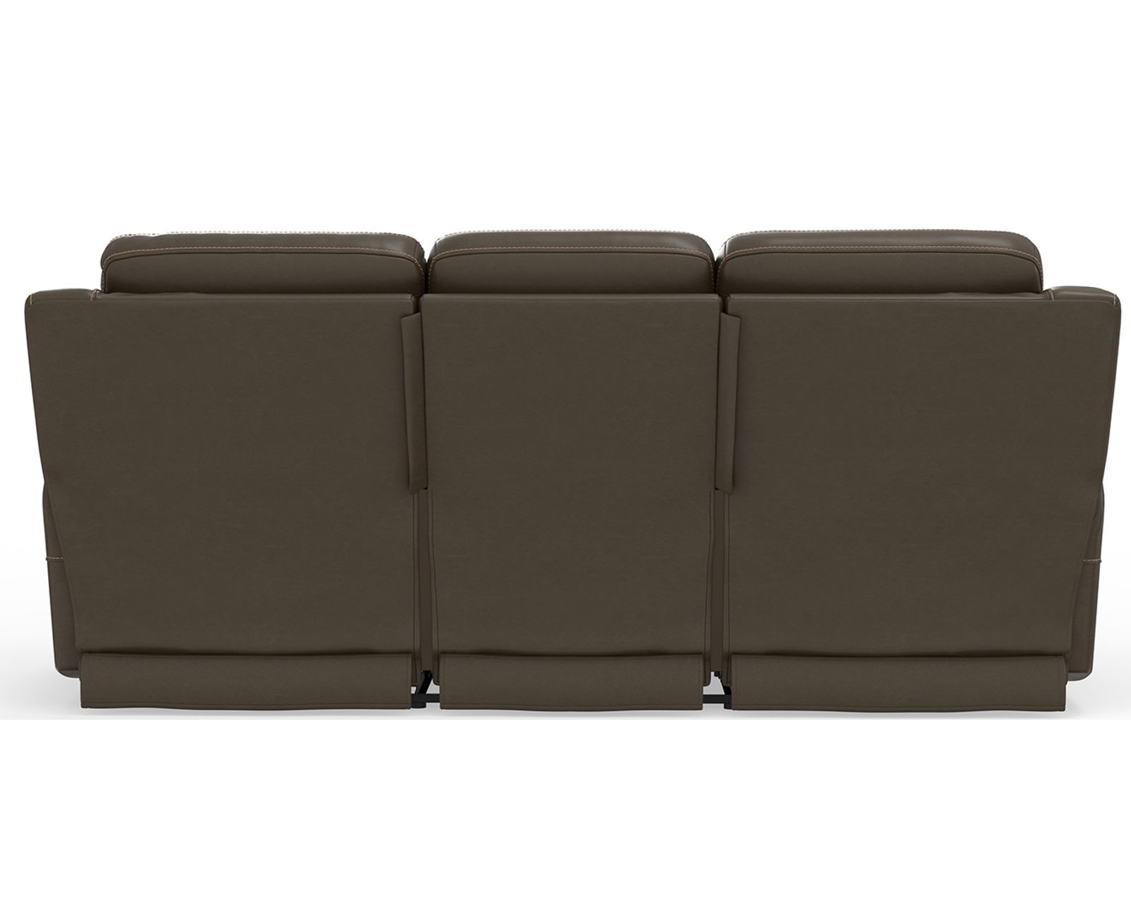 Arezzo 87" Zero Gravity Power Headrest Power Reclining Leather Sofa (Two colors) - The Comfort You Deserve. The Quality You Expect.
