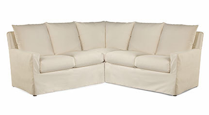 Sectional Layout A: 3 Piece Sectional