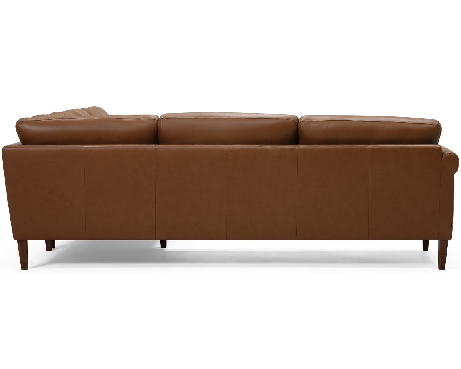 Soren 77170 Rolled Arm Sectional (+100 leathers)