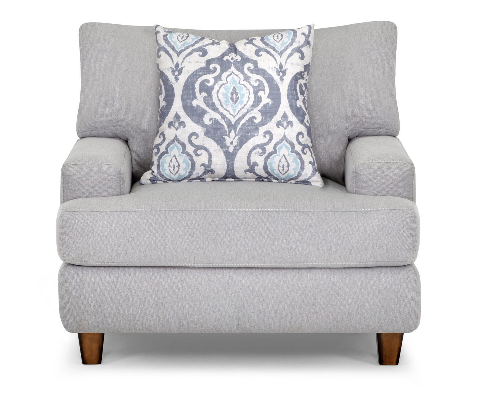 Bradshaw 95" Sofa with Reversible Chaise Ottoman (Includes pillows) - Take an Extra 25% Off this Chair