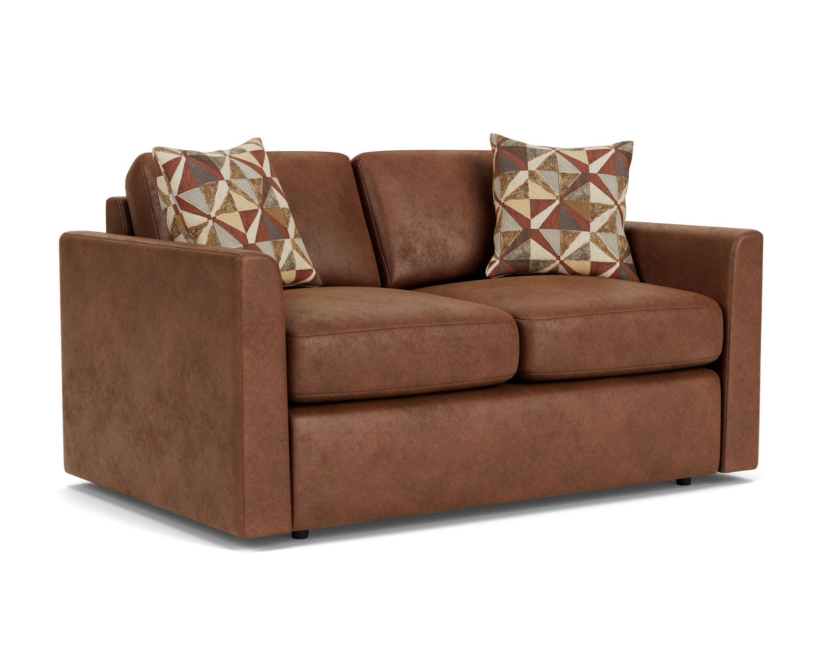 Sky 5512 Sofa (hypoallergenic down-like cushion) +100 fabrics (87") - Sky Loveseat