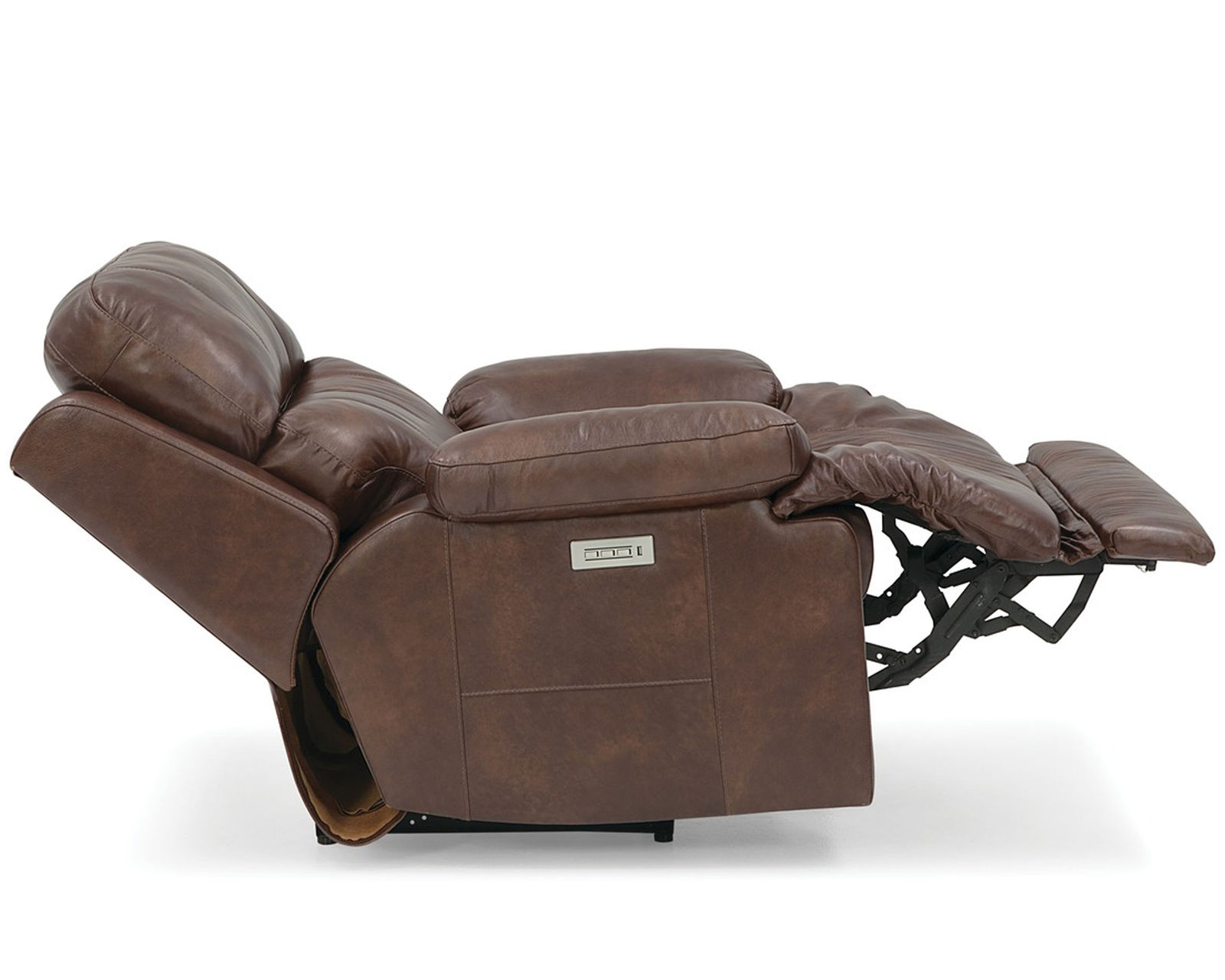 Kenaston 41064 Power Headrest Power Wallhugger Recliner (+200 colors) - Three-motor power allows you to fully customize your seating experience