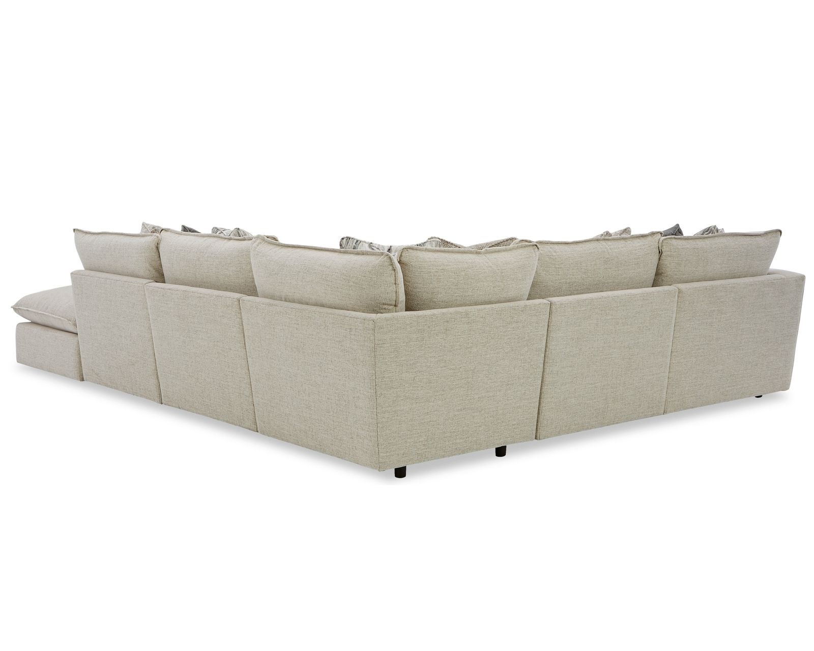 Bowie 7127 Sectional (IN STOCK) Free Shipping - Bowie 7127 Sectional