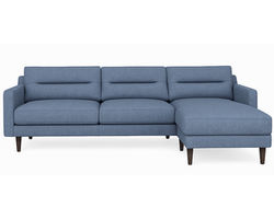 Remi 77159 Chaise Sectional (101" x 60") +50 fabrics