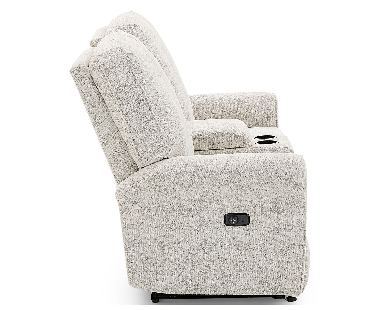 Josey Double Reclining Sofa (+100 fabrics) 89" - Josie Double Reclining Console Loveseat (Rocking Recliners Available)