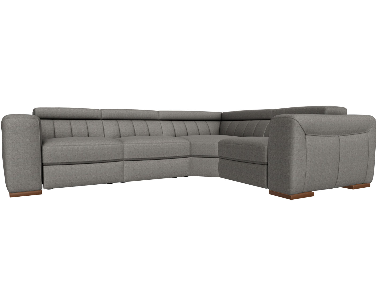 Forza X790 Stationary Sectional (+40 fabrics)