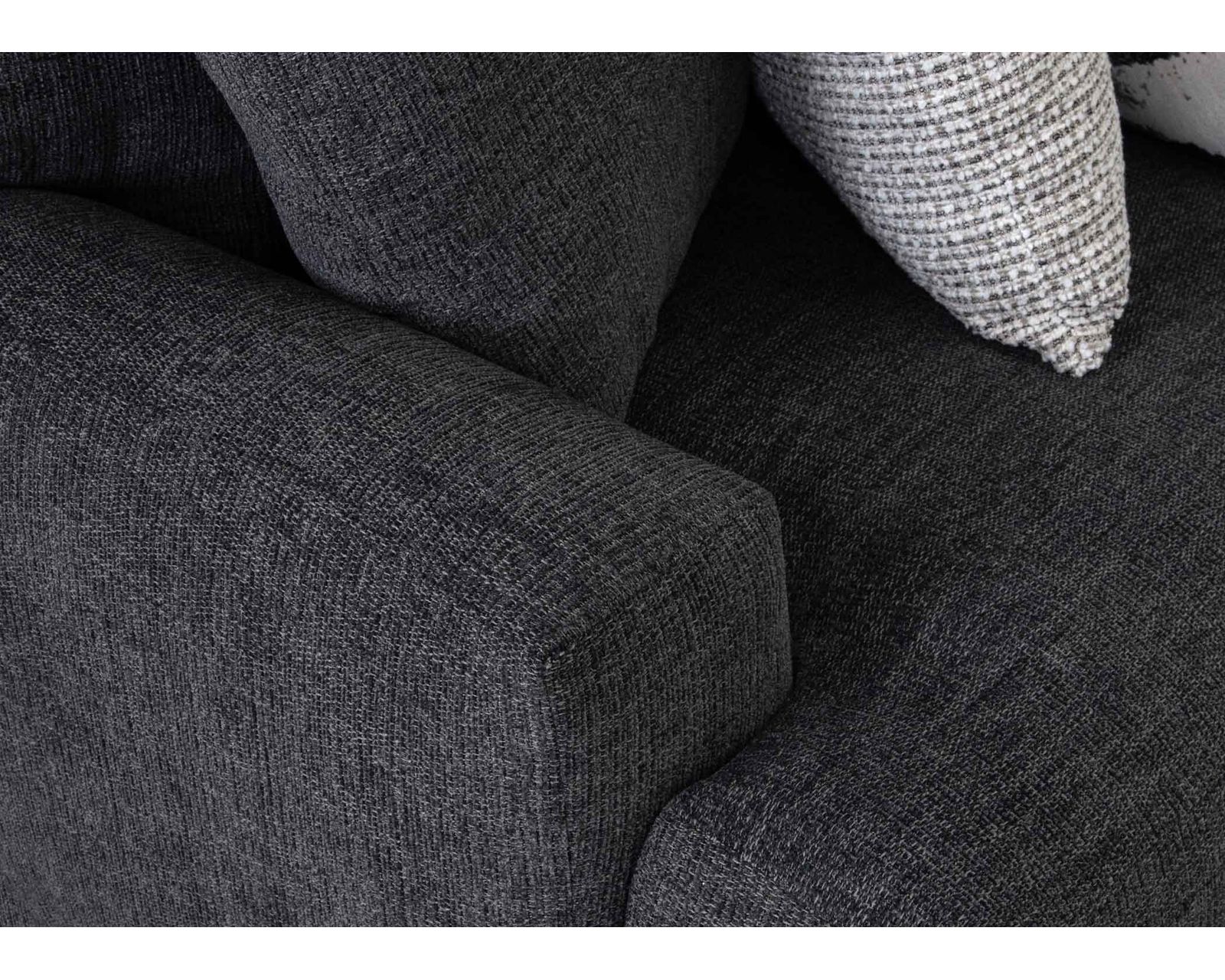 Collins 810 Modular Sectional (Modern Comfort. Performance Fabric. Made for Real Life)
