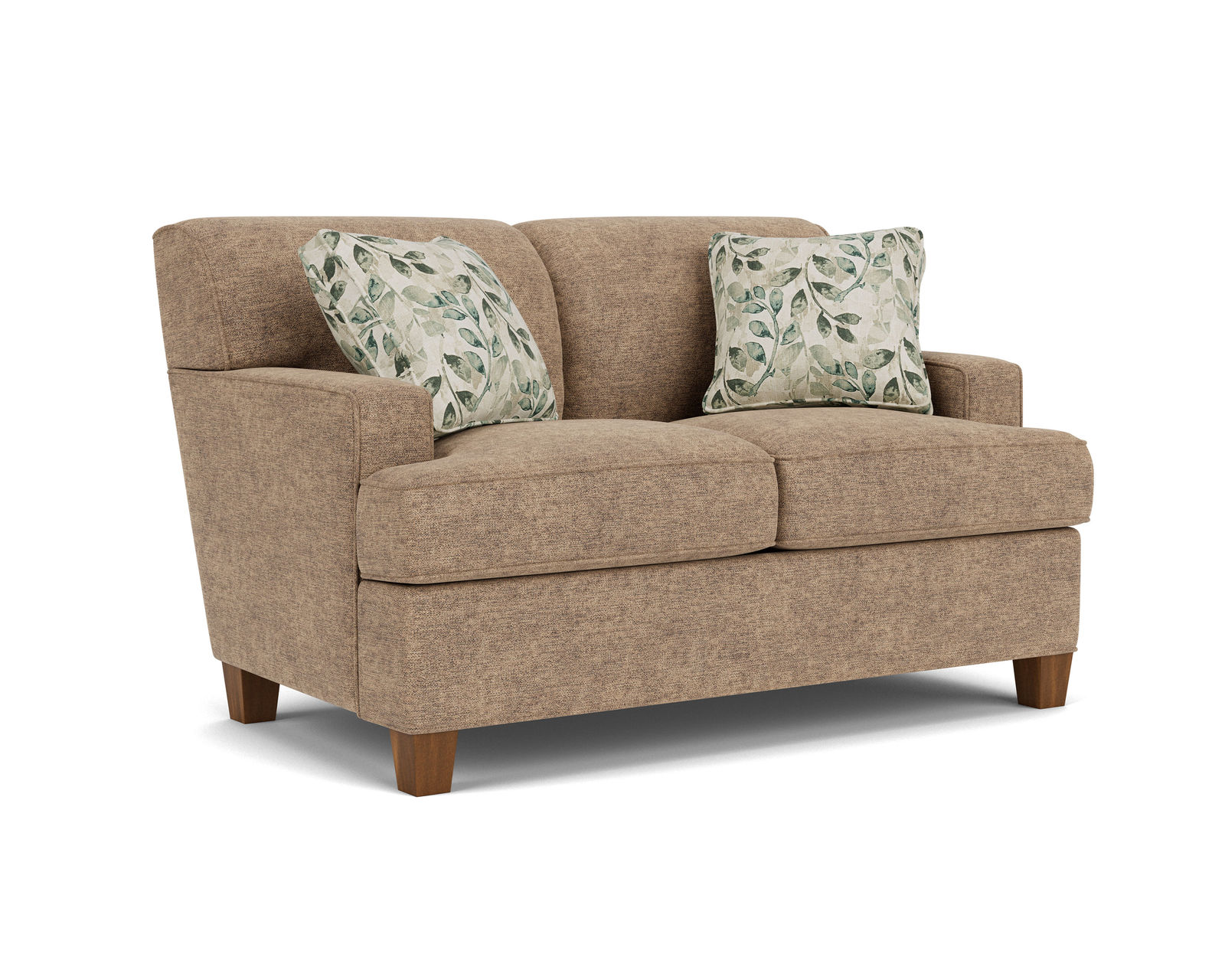 Dempsey 5641 Sofa (100+ fabrics) 80"  - Only the highest quality fabrics go on Flexsteel Furniture