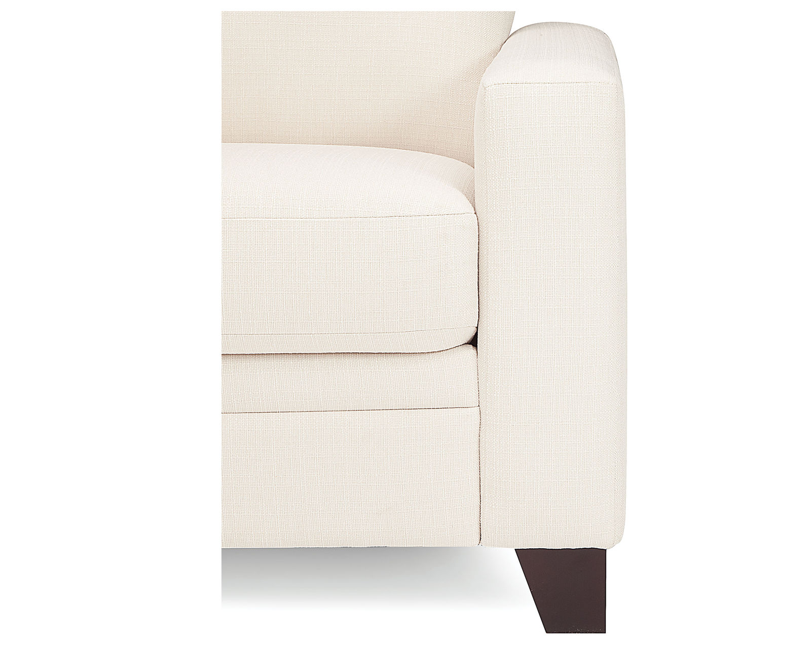 Creighton 77294 Sectional (+50 fabrics) - Detail Track Arm