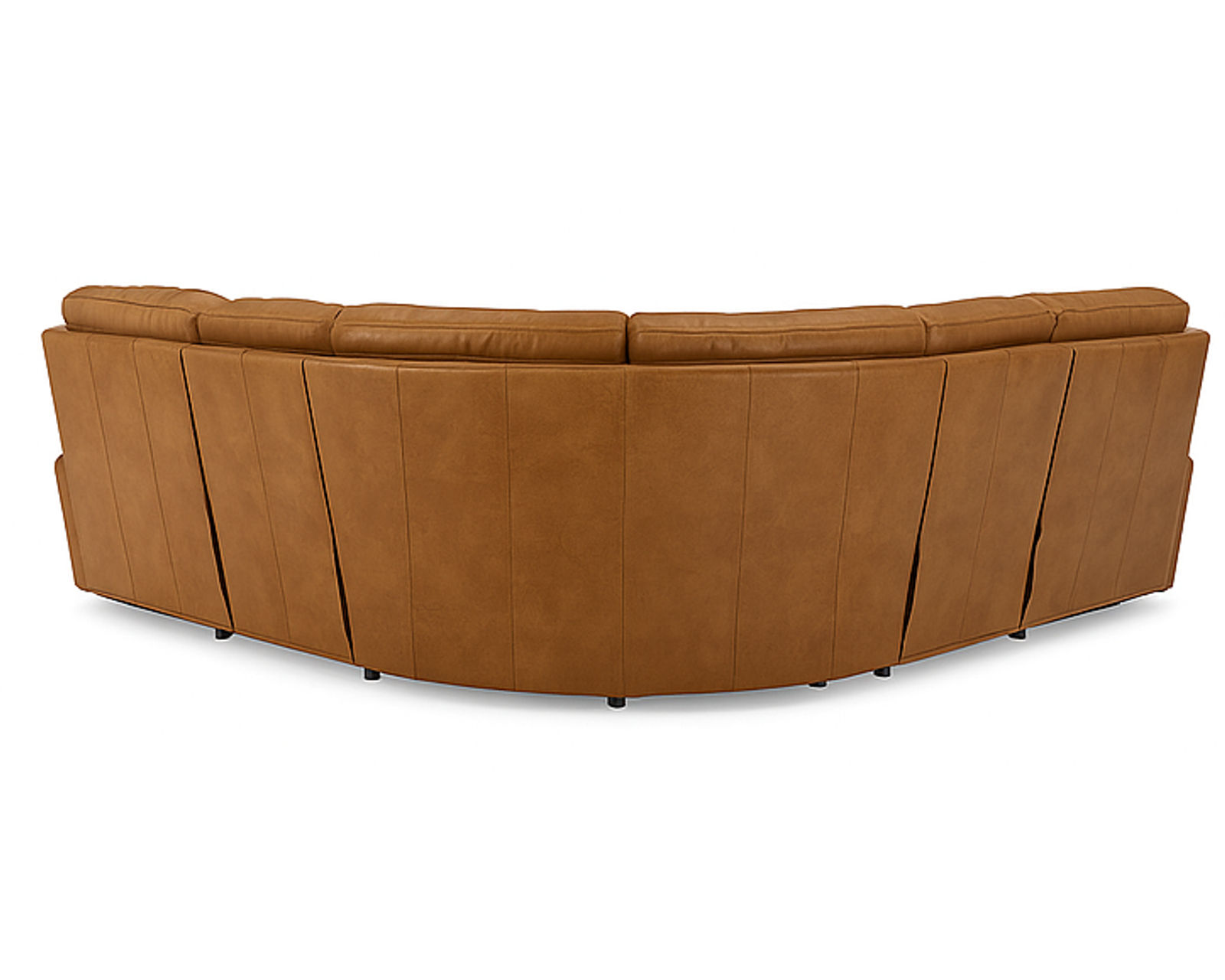 Oakwood 41049 Reclining Sectional (+100 leathers)