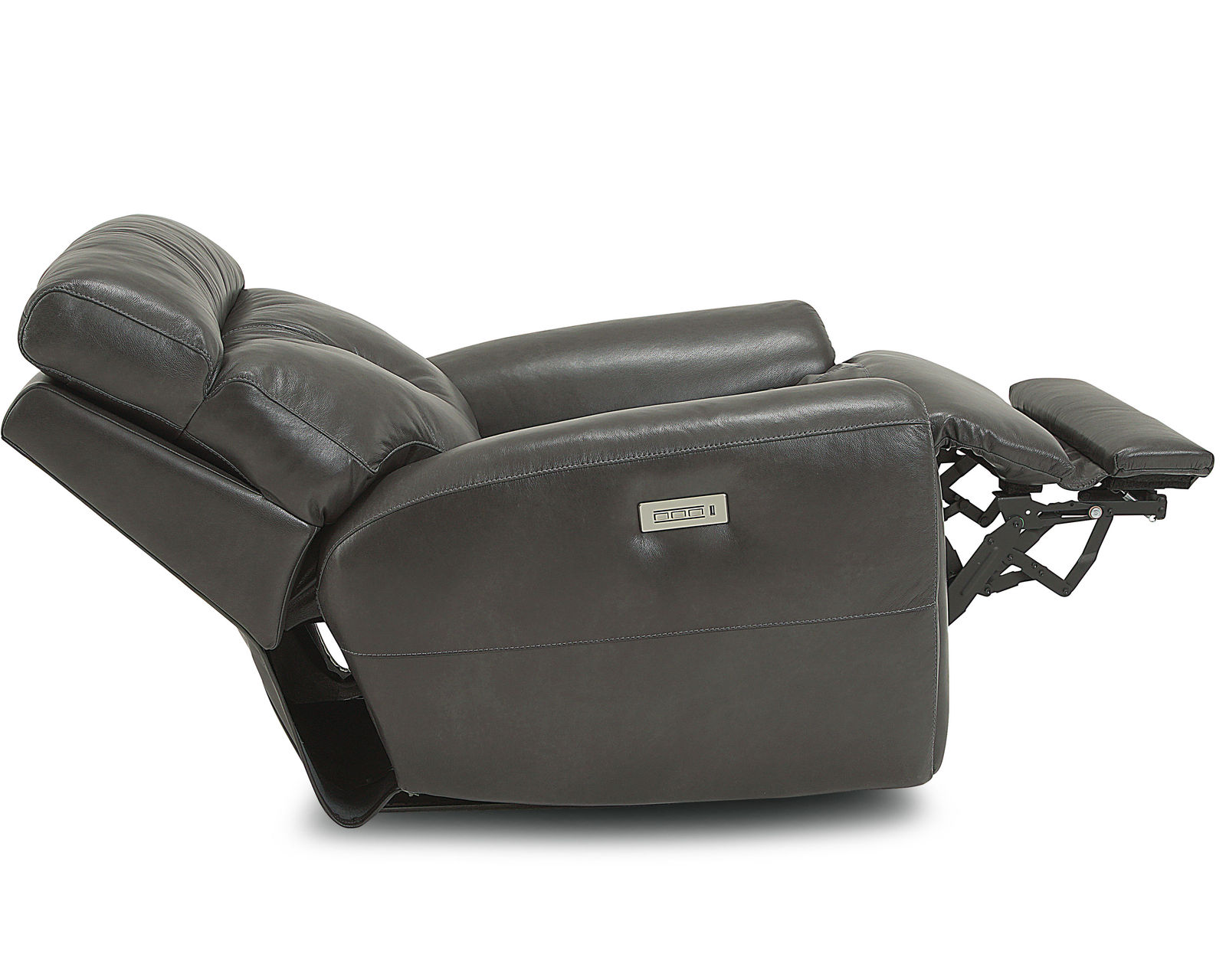 Aedon 41502 Power Headrest Power Wallhugger Recliner (+200 colors) - Wall- hugger technology provides a full recline with only 4" of wall clearance.