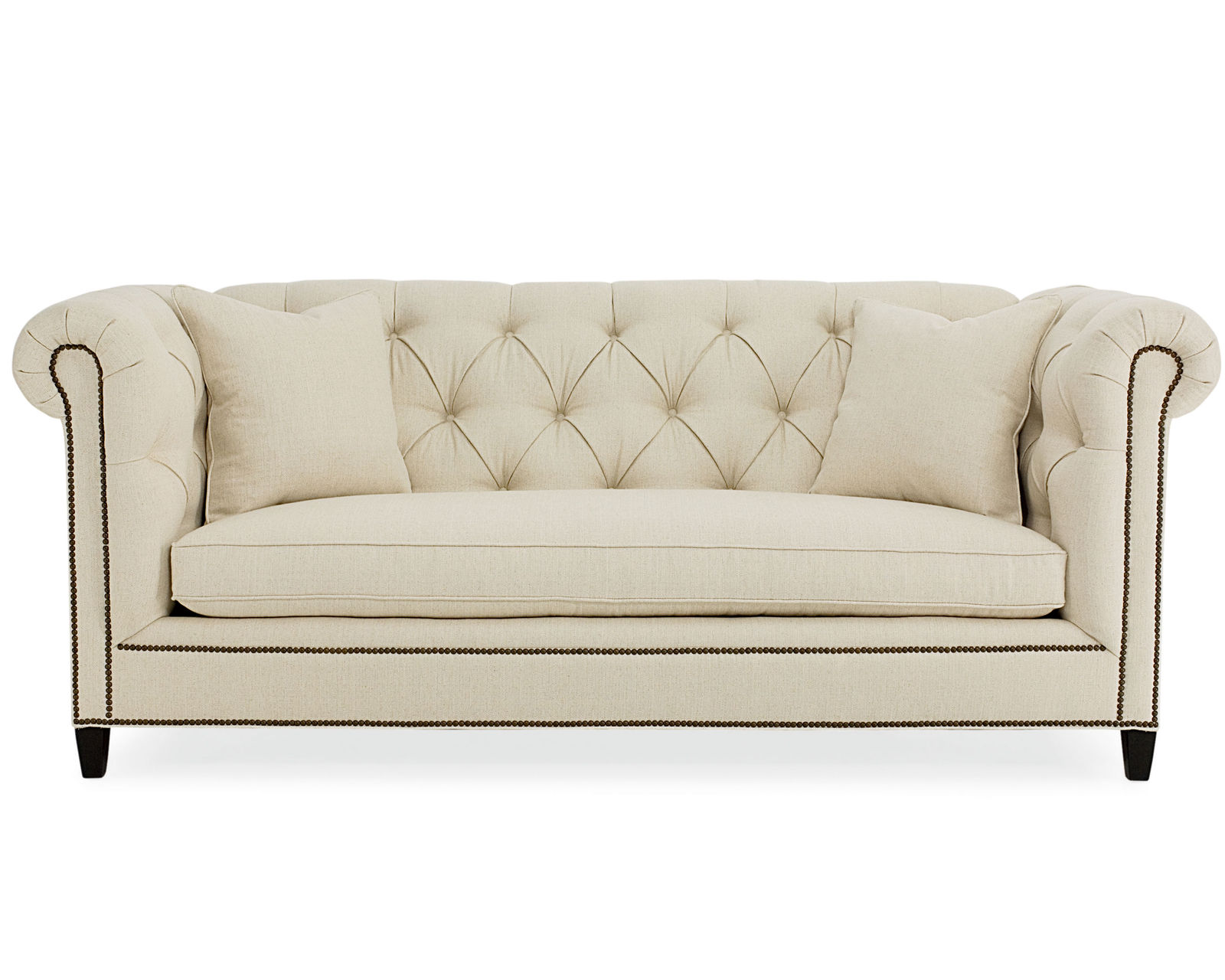 Topeka 89" Sofa (+75 fabrics) - Topeka 89" Traditional Sofa (Made to Order Fabrics)