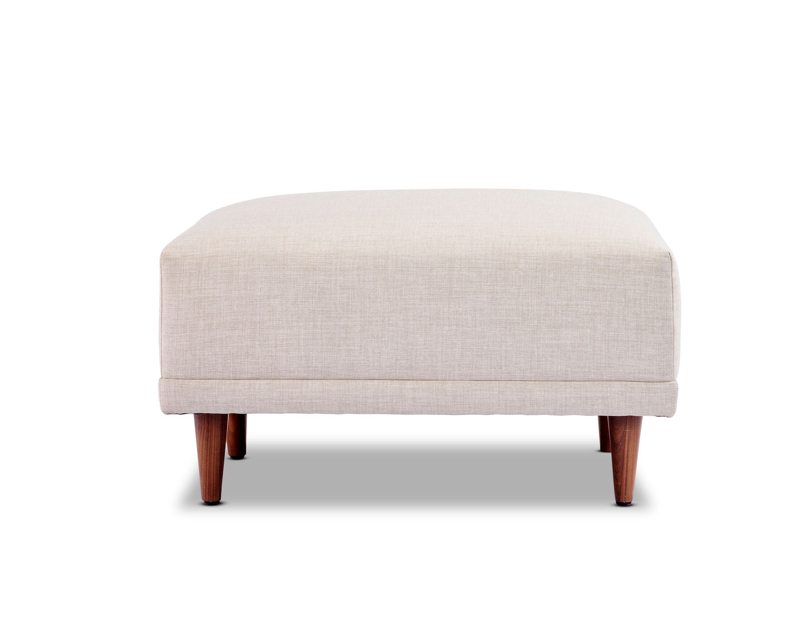 Elroy Chair (+100 fabrics) - Elroy Ottoman