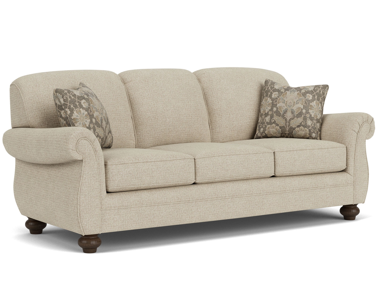 Winston 5997 Sofa (+100 fabrics) 87" - Winston Sofa