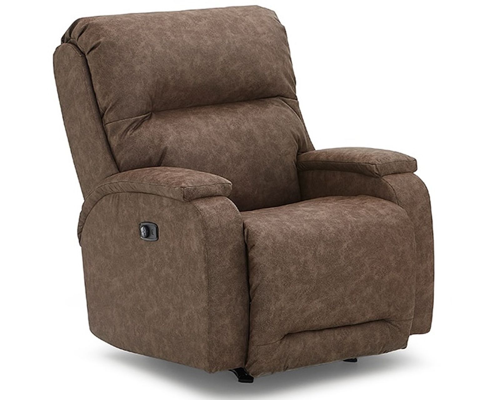 🌙 Maverly Nursery Swivel Glider Recliner with Heat & Massage (+90 performance fabrics) - Maverly Swivel Glider Power Recliner with Heat and Massage