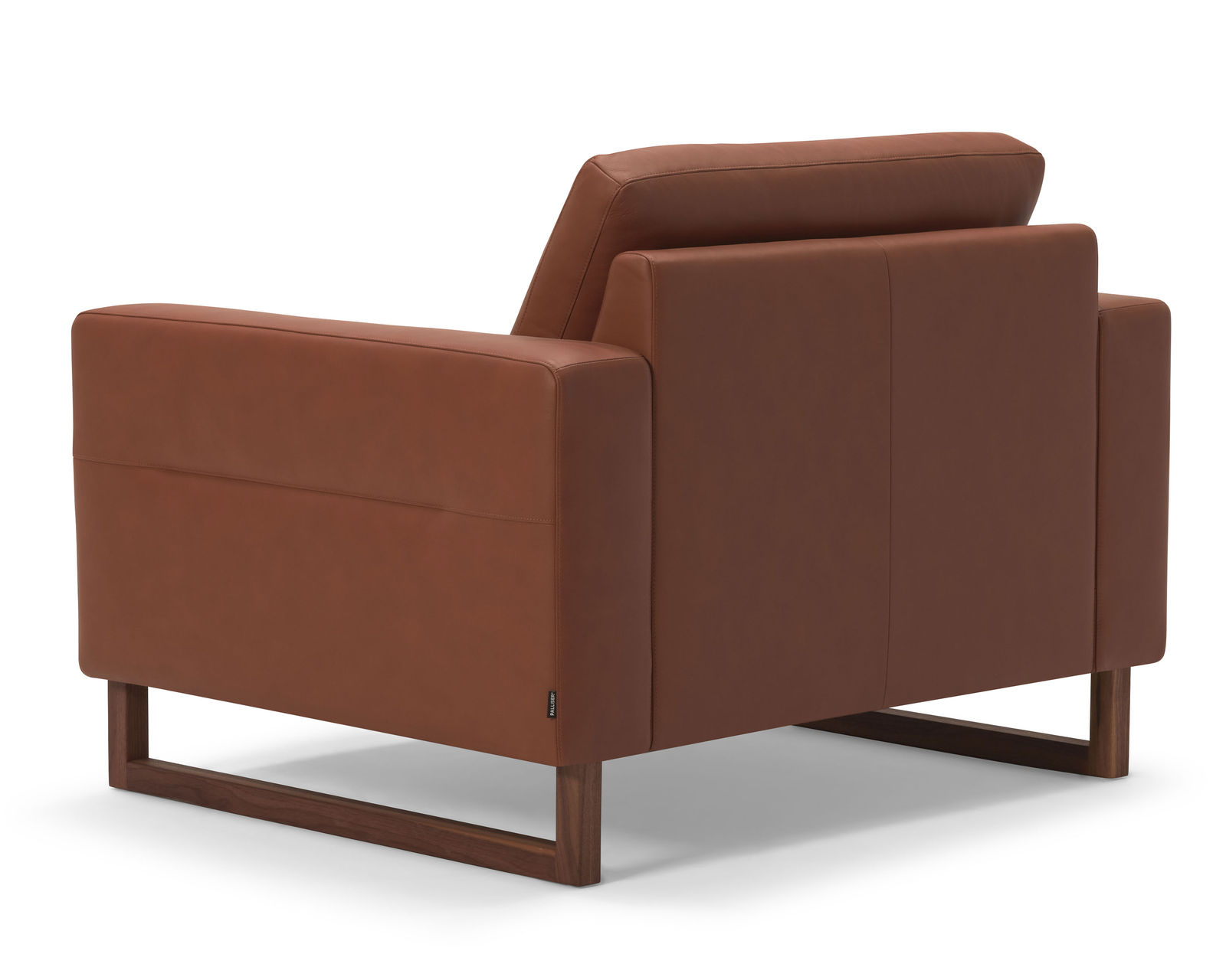 Brookes 77696 Chair (+100 leathers) - Brookes Chair