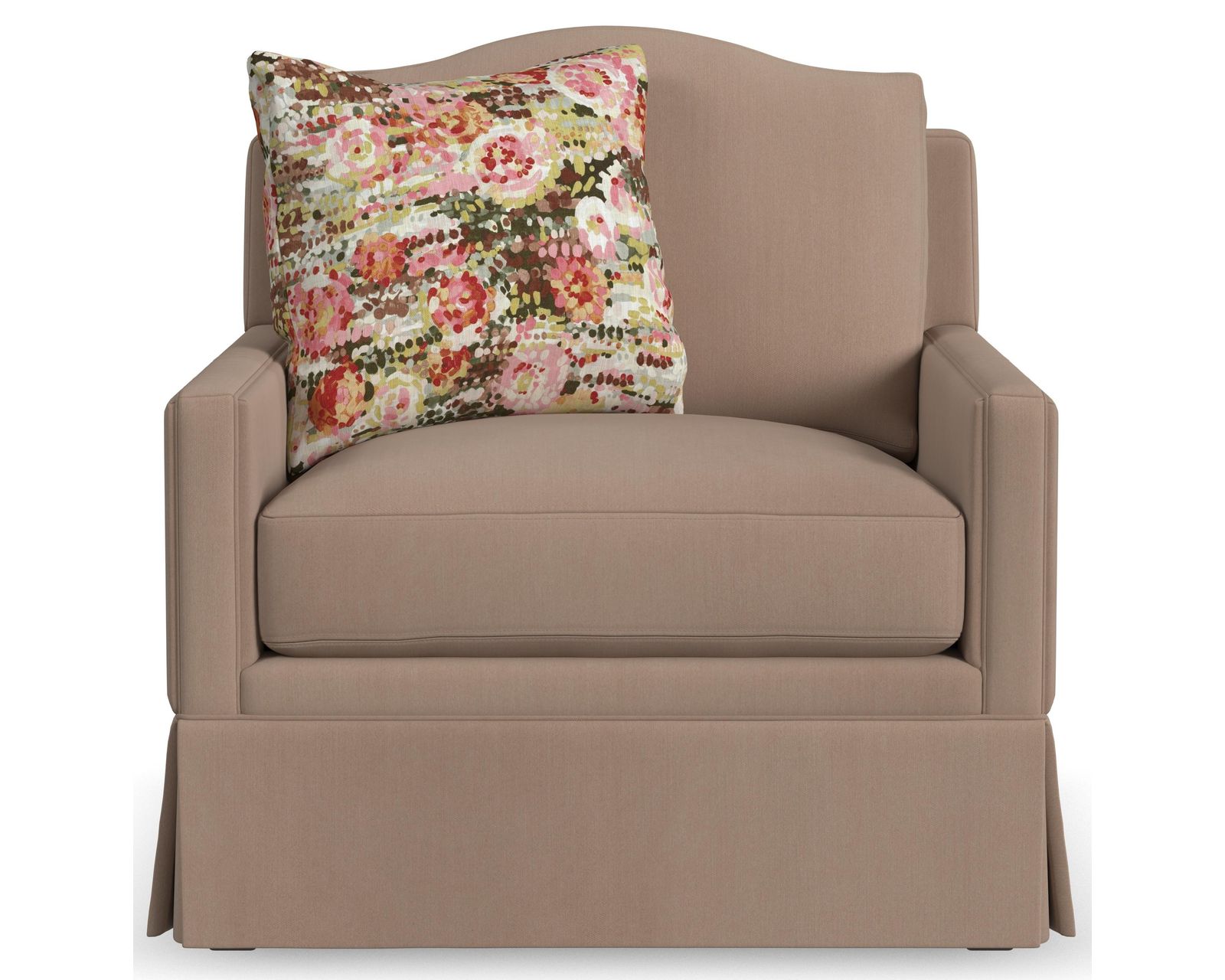 Lottie 7561 Sofa (88") +90 fabrics - Lottie Chair