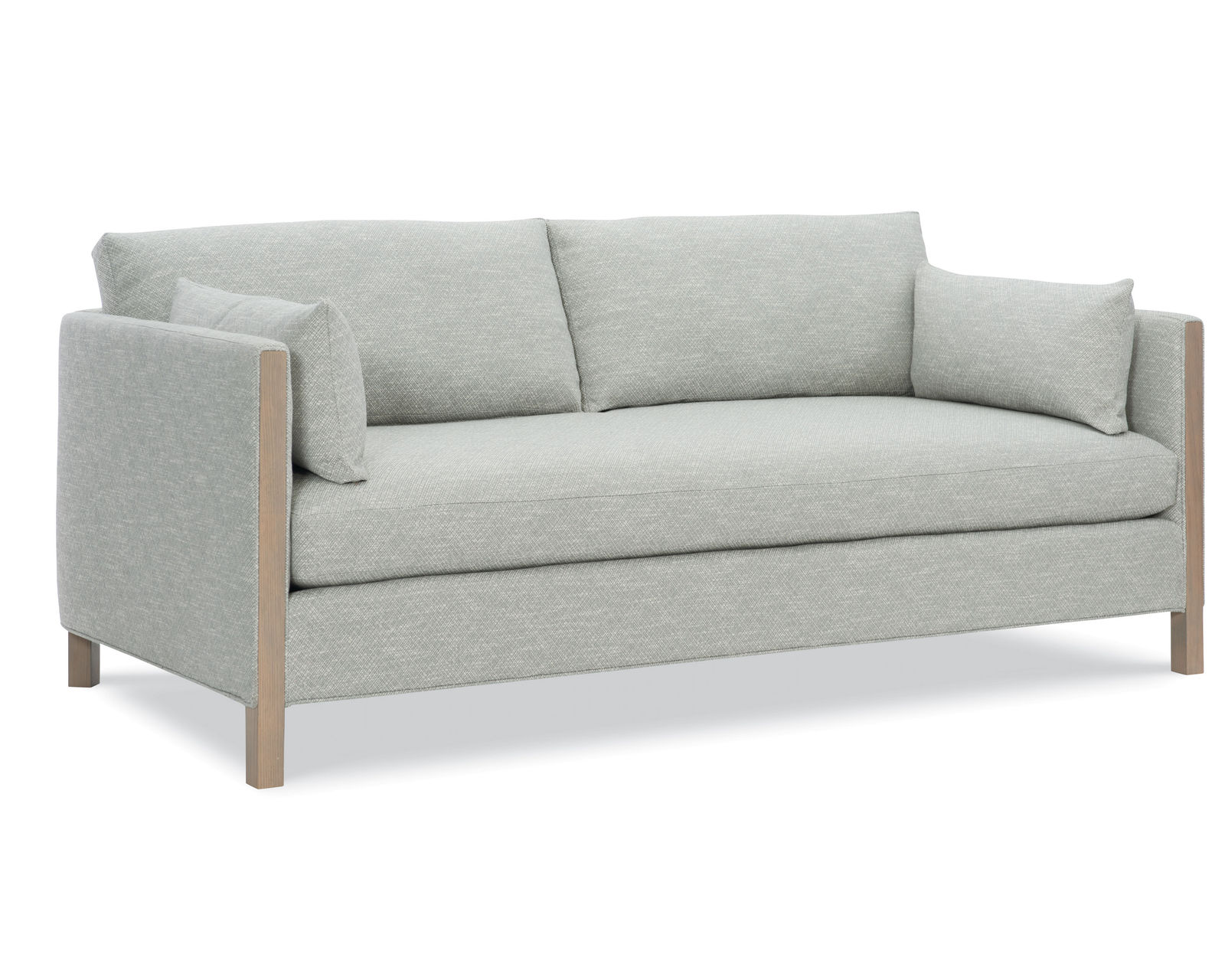 Nelson 77" or 87" Sofa (+75 fabrics) - Nelson 77" Sofa