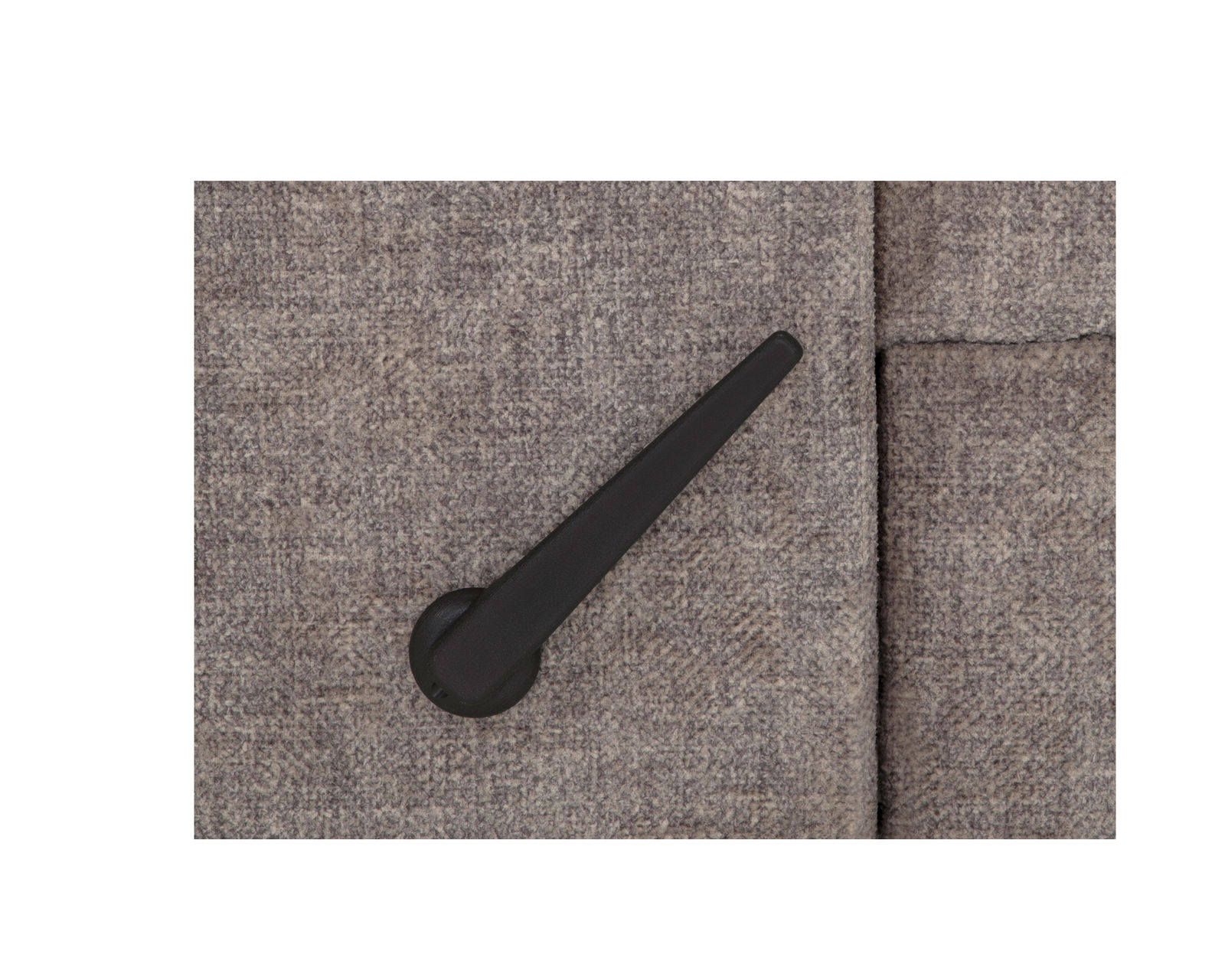 CEO Rocker Recliner (+3 colors) - Easy to release recliner handle