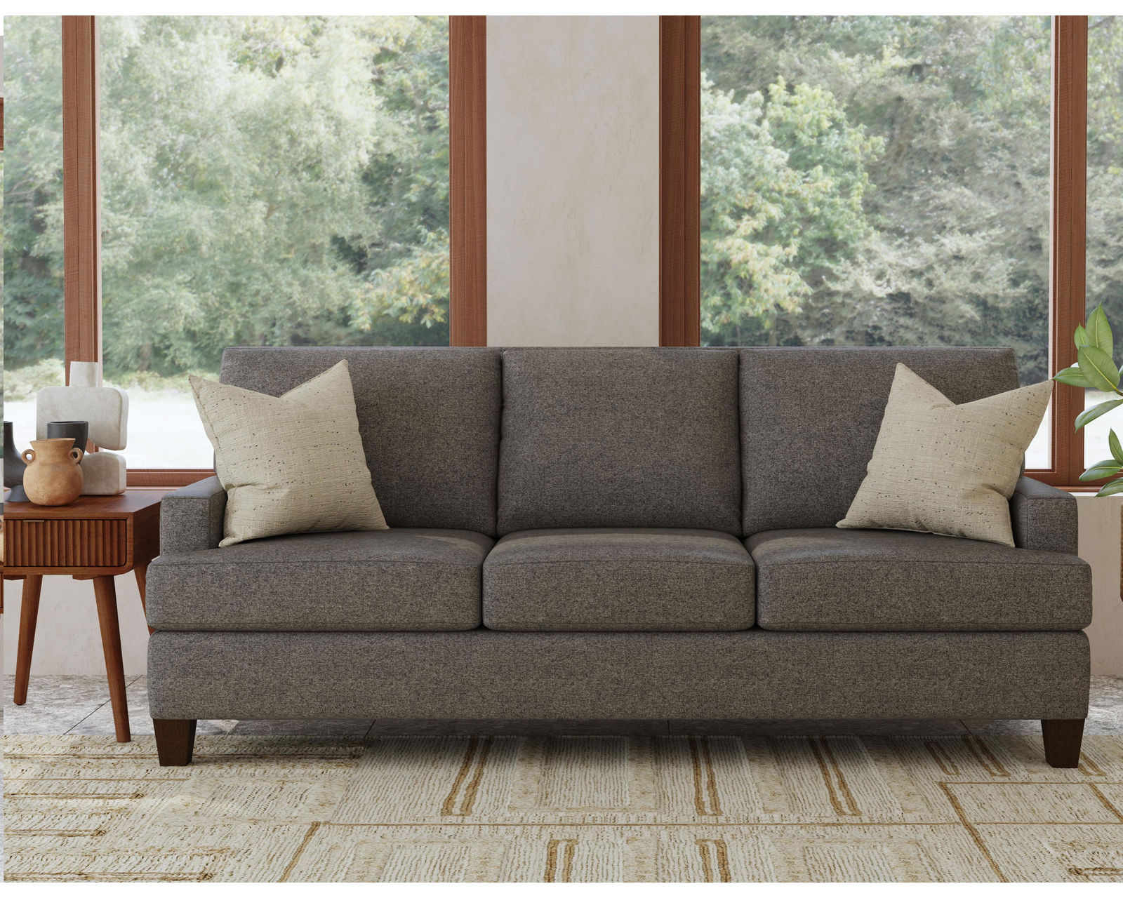 Lloyd 5160 Sofa (+100 colors) 86" - Lloyd 5160 Sofa