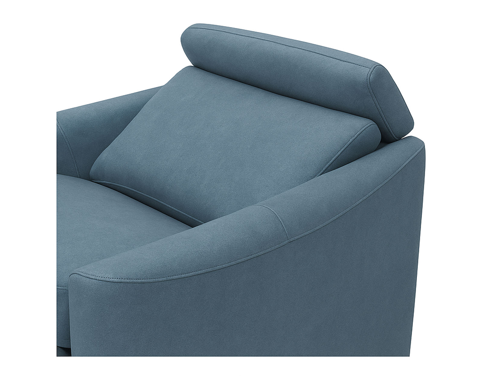 Charli 77743 Power Recliner (+50 fabrics) - 	Charli Power Recliner