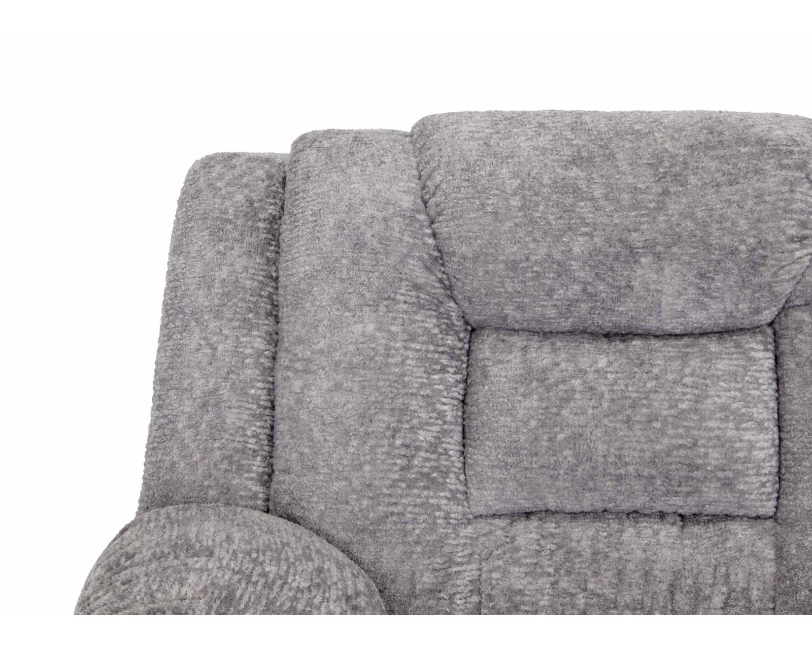 Hayworth 95" Reclining Sofa Ash (Luxury Comfort Without the Price) - Comfort That Moves With You.