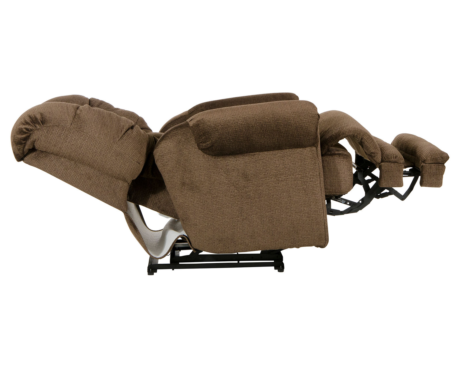 Malone Big Man's Lay Flat Power Recliner Big & Tall Strength. Lay-Flat Comfort (3 colors) - The Ultimate Seat for Everyday Relaxation.