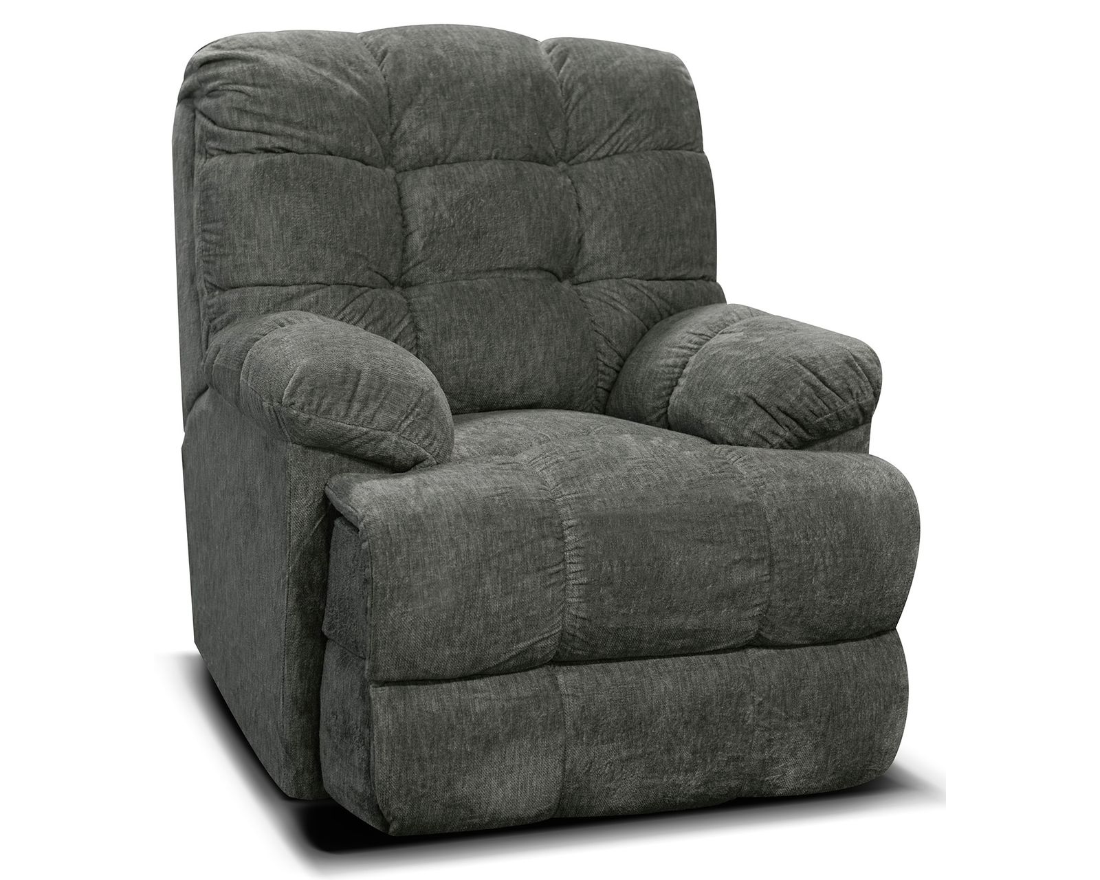 Marshmallow 87" Reclining Sofa - EZ200  (+100 Standard and Performance Fabrics) - Available as a rocker recliner, wall hugger, and swivel glider recliner