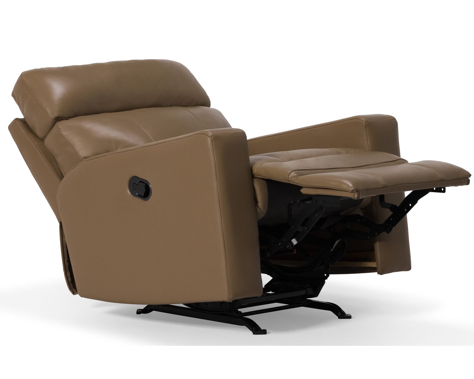 Oakwood 41049 Reclining Sofa (81") +100 leathers - Oakwood Rocker Recliner, Swivel Rocker or Wallhugger Recliner