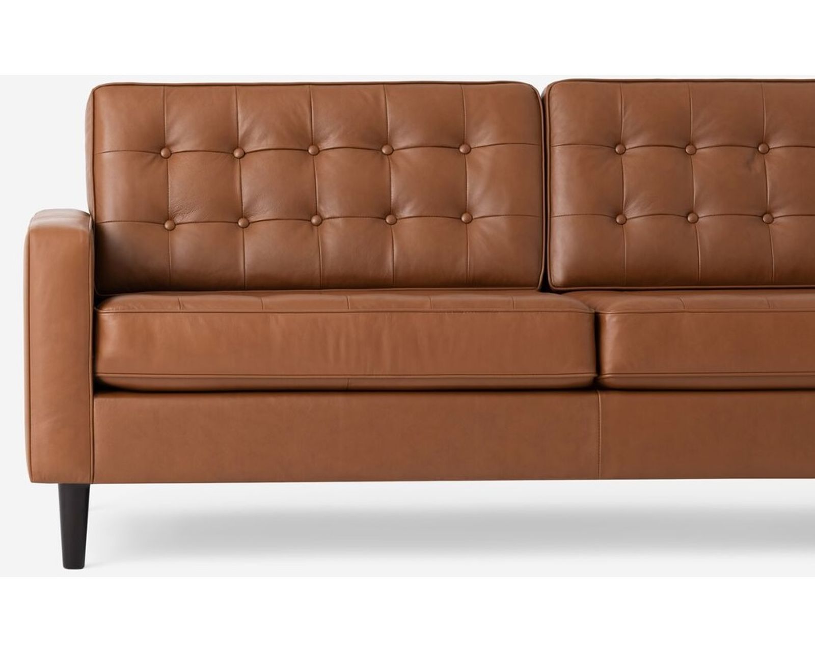Reverie 77157 Sectional (92" wide - reversible) +100 leathers