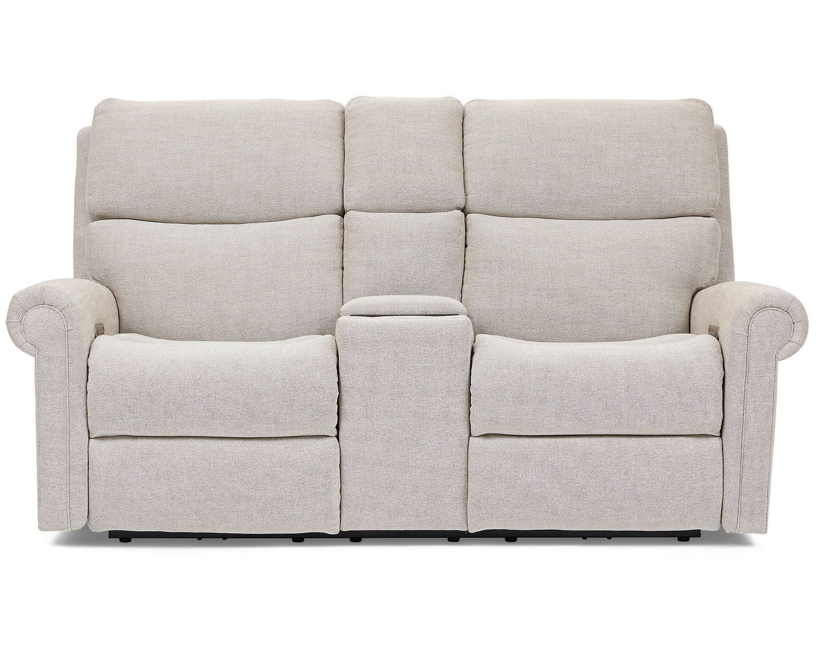 Bernard Triple Power Zero Gravity Reclining Console Loveseat (+90 fabrics)